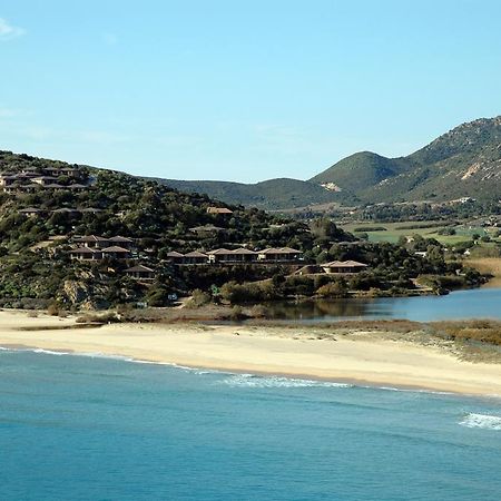Case Sul Mare Residenze Di Bes Chia Zewnętrze zdjęcie